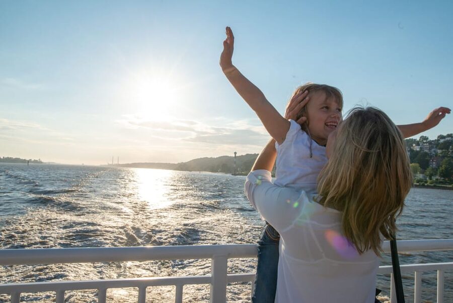 From Hamburg, Brunsbüttel or Cuxhaven: Day Trip to Helgoland - What’s included on board (and what you will need to pay for)
