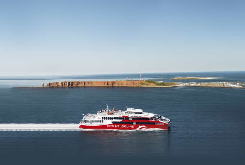 From Hamburg, Brunsbüttel or Cuxhaven: Day Trip to Helgoland - Who should book this (and who might skip it)
