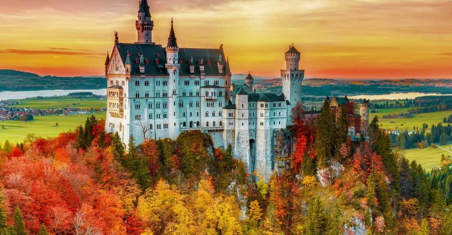 From Hohenschwangau: Tour to Neuschwanstein Castle - Key Highlights Worth Your Attention