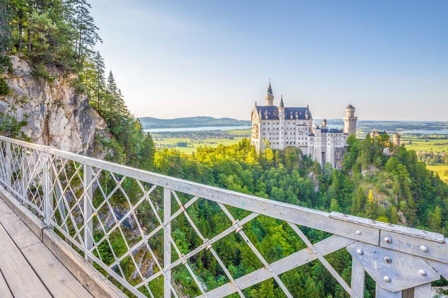 From Hohenschwangau: Tour to Neuschwanstein Castle - The Descent Back to Hohenschwangau by Horse Carriage