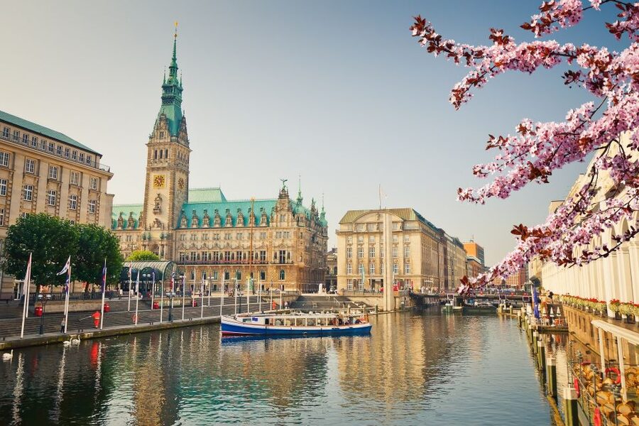 From Kiel: All-in-One Hamburg Shore Excursion - Kiel to Hamburg Without the Stress of Transit