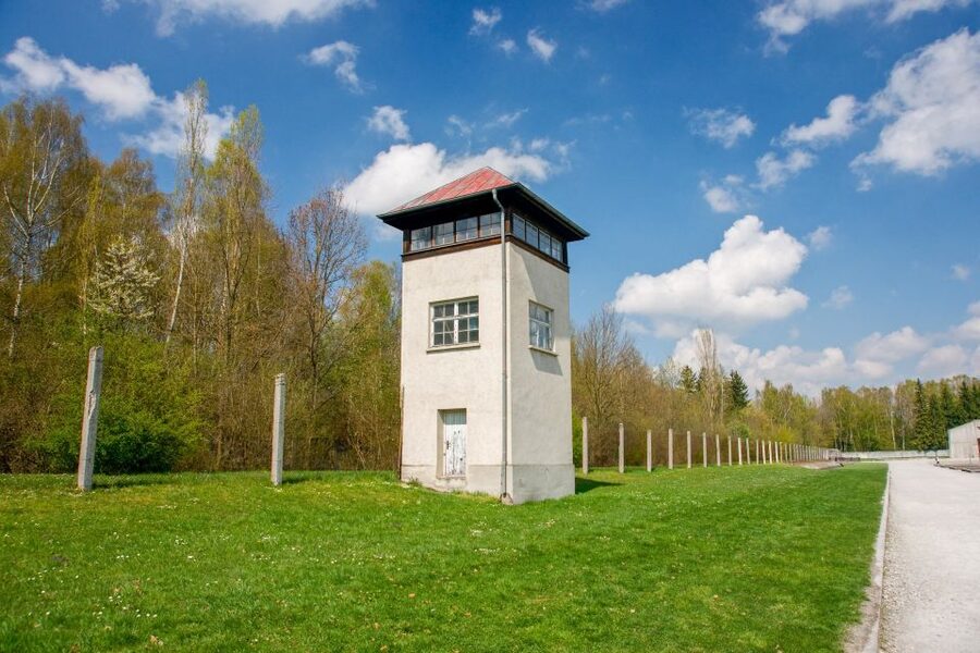 From Munich: Dachau Memorial Site Day Tour - The Marienplatz meeting point, and what to do first