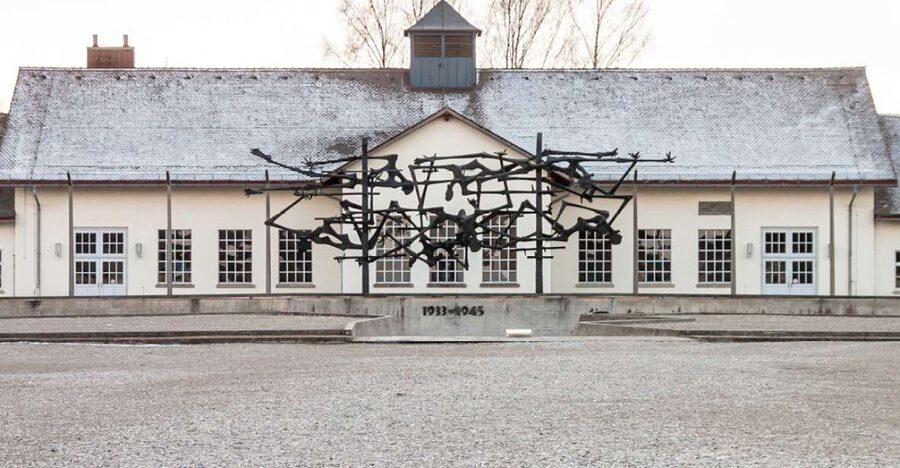 From Munich: Dachau Memorial Site Full-Day Tour - The camp introduction: Jourhaus, the entrance gateway, and what the gate really signals