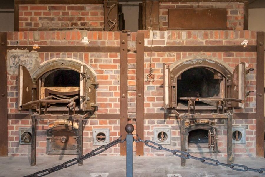 From Munich: Dachau Memorial Site Full-Day Tour - The S.S. training facility and the school of terror idea