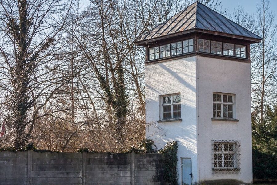 From Munich: Dachau Memorial Site Full-Day Tour - How the camp evolved: three phases and the longer arc from 1933 to 1945