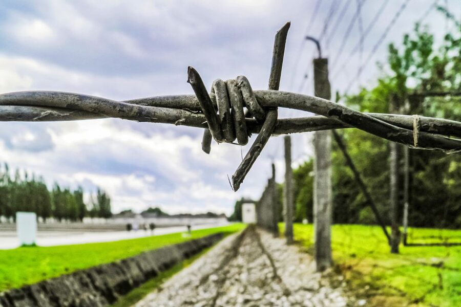 From Munich: Dachau Memorial Site Half-Day Trip - Inside the Memorial Grounds: Surviving Buildings and What They Teach