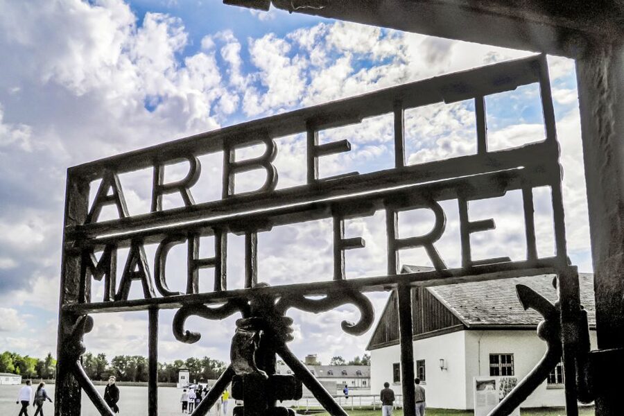 From Munich: Dachau Memorial Site Half-Day Trip - Getting From Munich: Train-Bus Rhythm Without Stress