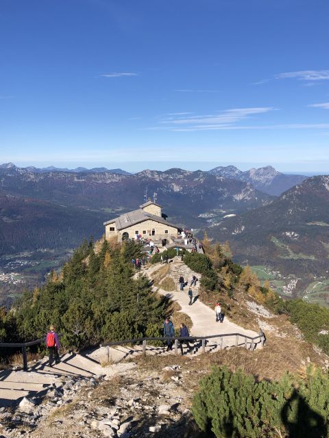 From Munich: Guided Group Tour to Eagle’s Nest - Berchtesgaden’s NS-Documentation-Center: the context you should not skip