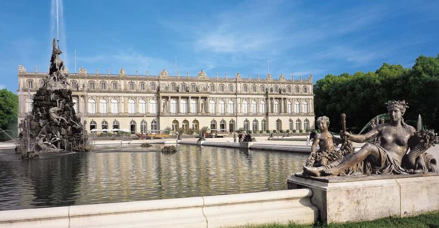 From Munich: Herrenchiemsee Palace and Boat Trip Day-Tour - Chiemsee and the island idea, why this trip feels special
