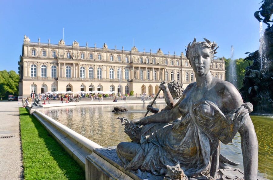 From Munich: Herrenchiemsee Palace and Boat Trip Day-Tour - Herreninsel Palace tour: Ludwig II’s Versailles echoes, plus the Hall of Mirrors