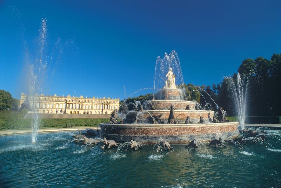 From Munich: Herrenchiemsee Palace and Boat Trip Day-Tour - Transfers, lunch, and the pace: how to keep the day from feeling hectic