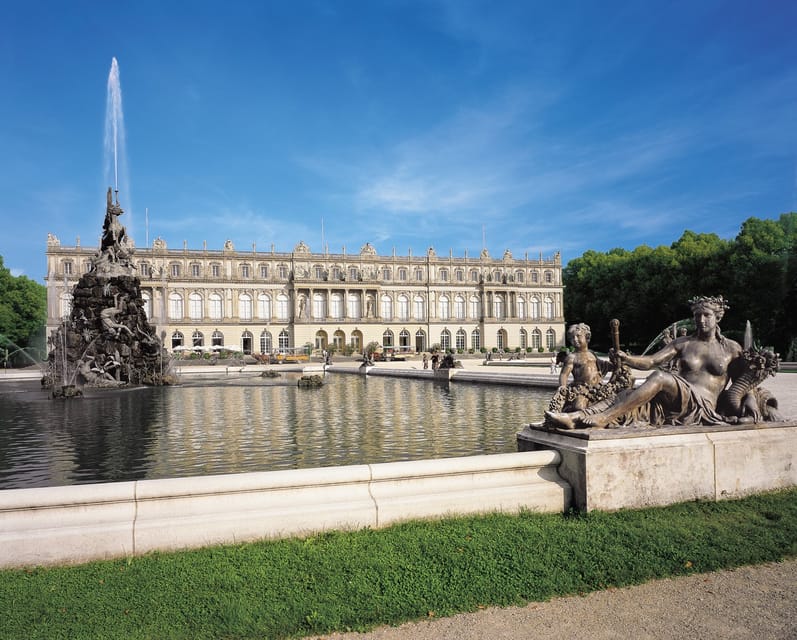 From Munich: Herrenchiemsee Palace and Boat Trip Day-Tour - Should you book this Herrenchiemsee day tour from Munich?