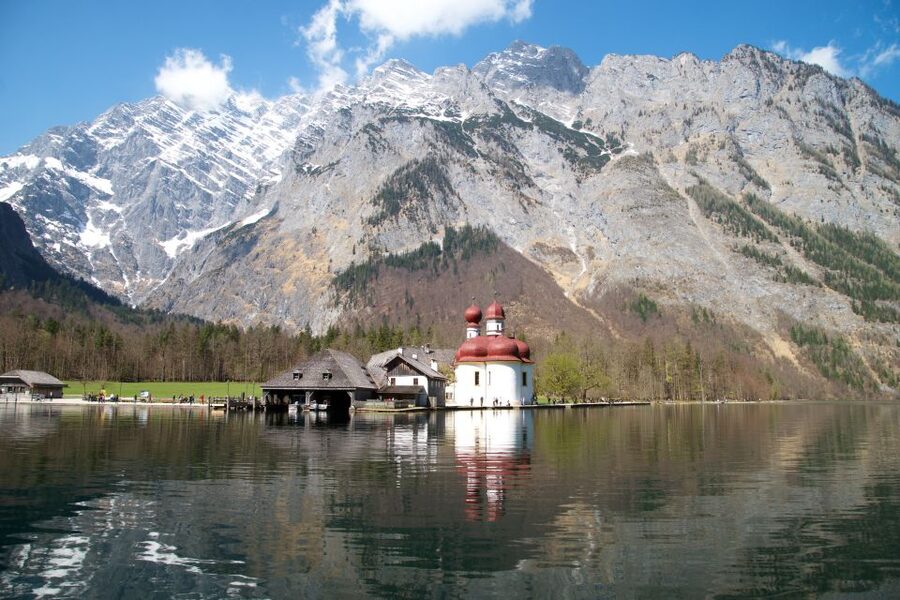 From Munich: Königsee Day Tour by Van - Munich Pick-Up and the Ride Along the German Alpine Road