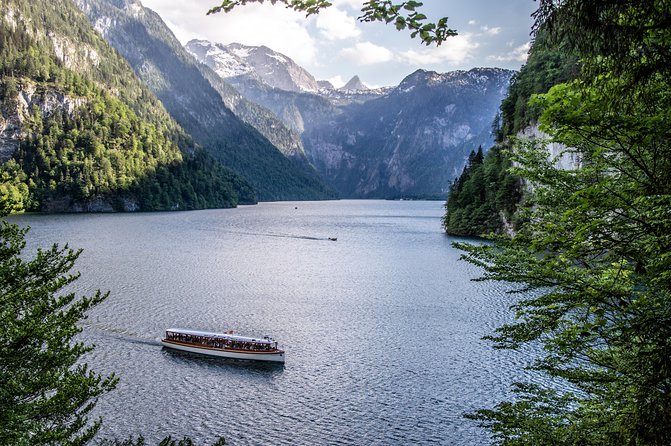From Munich: Königssee Boat Ride & Berchtesgaden Salt Mine - Key things to know before you go