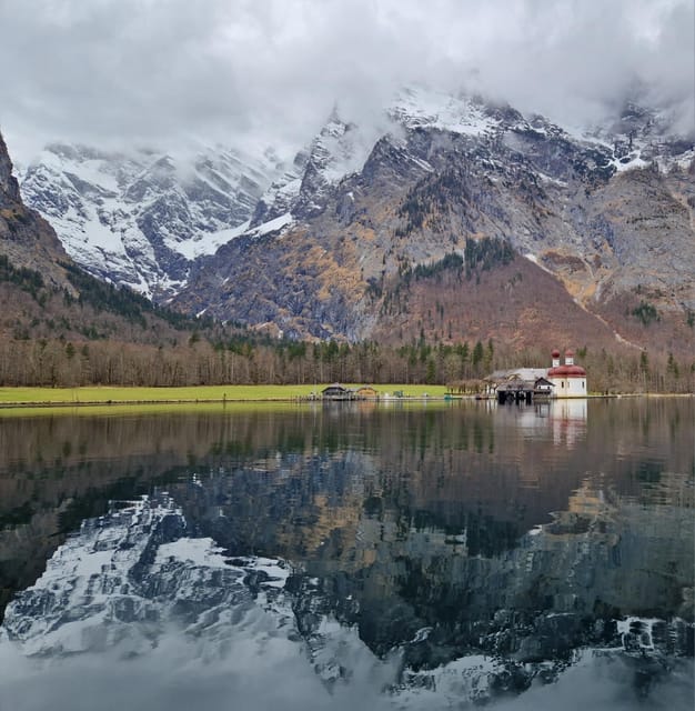 From Munich: Königssee Day Trip with Boat Ride and Salt Mine - Key points