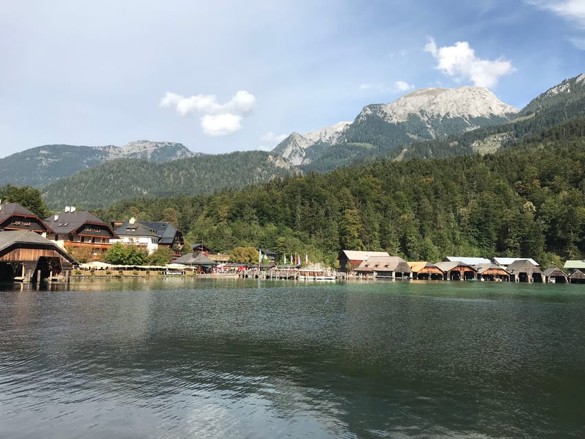 From Munich: Königssee Day Trip with Boat Ride and Salt Mine - Should you book this Königsee and salt mine day trip from Munich?