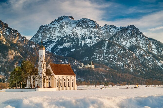 From Munich: Neuschwanstein Castle and Linderhof Private Tour - Neuschwanstein Castle, Mary’s Bridge, and What the Skip-the-Line Really Buys