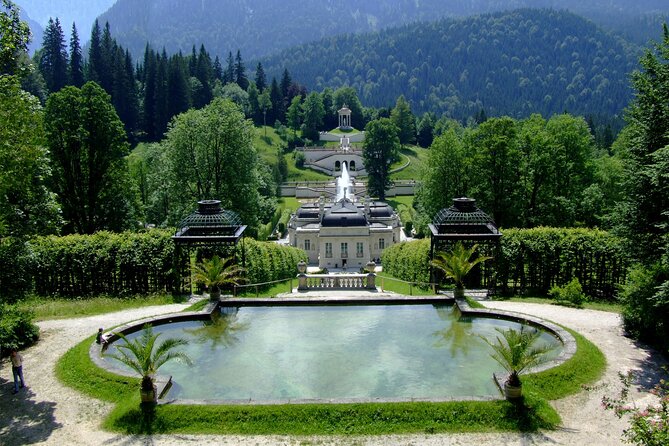 From Munich: Neuschwanstein Castle and Linderhof Private Tour - Comfort Check: Timing, Walking, and All-Weather Reality