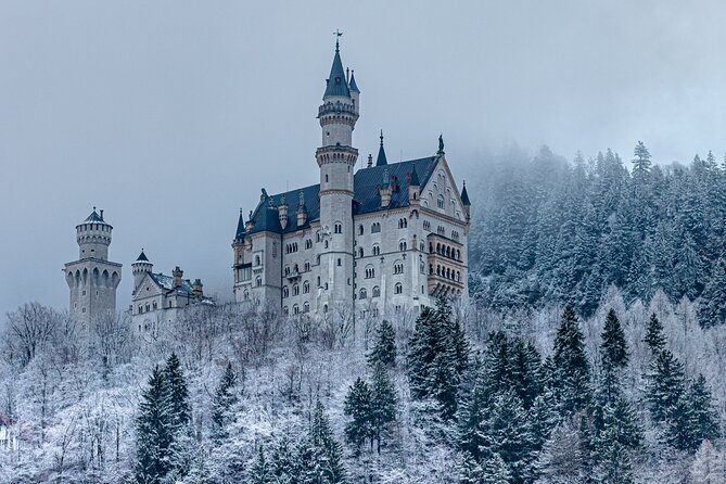 From Munich: Neuschwanstein Castle and Linderhof Private Tour - Pickup, Driver, and the Real Meaning of Private
