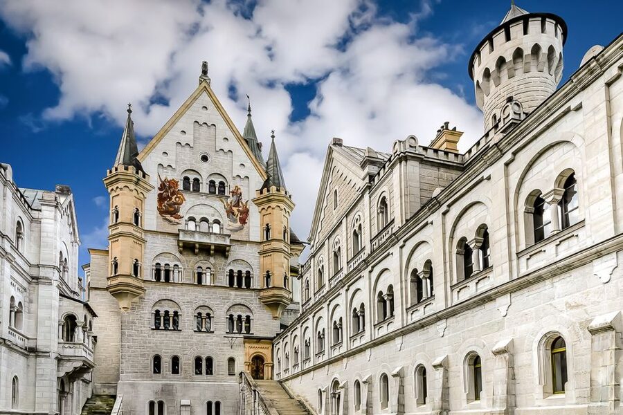 From Munich: Neuschwanstein Castle Full-Day Trip - Hohenschwangau Village Stop: Quick City Feel, Good Photo Setup