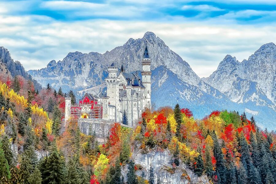 From Munich: Neuschwanstein Castle Full-Day Trip - The Optional Interior Tour: Worth It for Most People