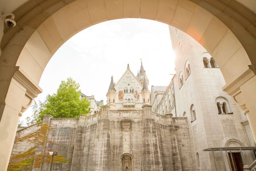 From Munich: Neuschwanstein Castle Full-Day Trip by Van - Key highlights from this Munich to Neuschwanstein van day