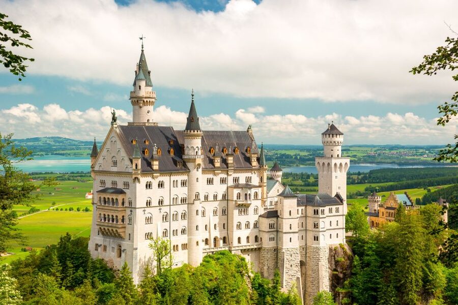 From Munich: Neuschwanstein Castle Full-Day Trip by Van - Why this van day makes Neuschwanstein easier than DIY