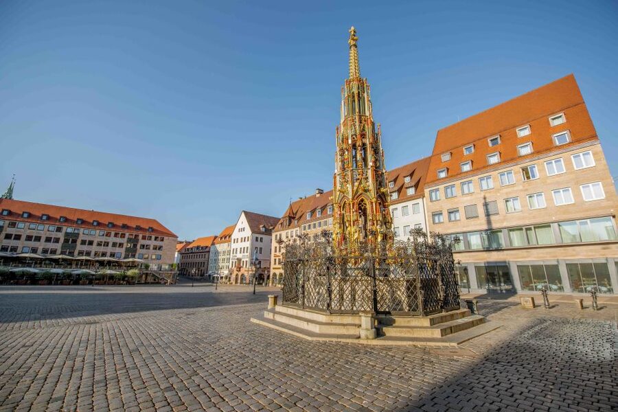 From Munich: Nuremberg Day Trip by Train - The Best Parts at a Glance