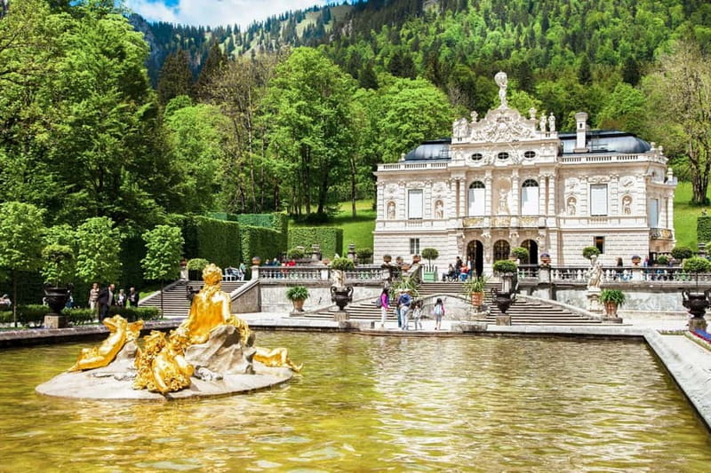From Munich: Premium Neuschwanstein Castle & Linderhof Tour - Key Things I’d Prioritize