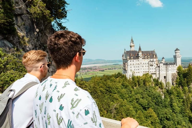 From Munich: Premium Neuschwanstein Castle & Linderhof Tour - A Munich Day Trip That Cuts the Stress