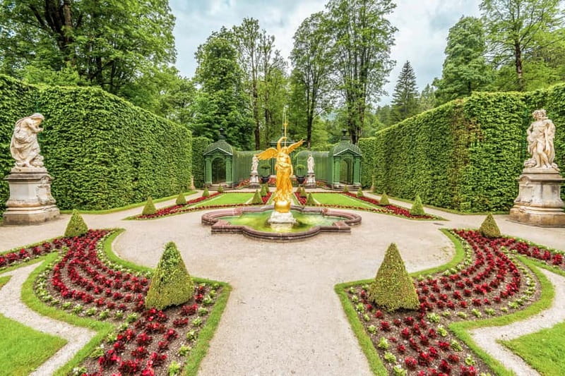 From Munich: Premium Neuschwanstein Castle & Linderhof Tour - The Craft and Culture Details You Might Otherwise Miss