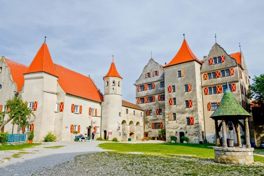 From Munich: Rothenburg and Nördlinger Ries Day Trip by Bus - Nördlinger Ries: the meteor-crater views that make this tour feel different