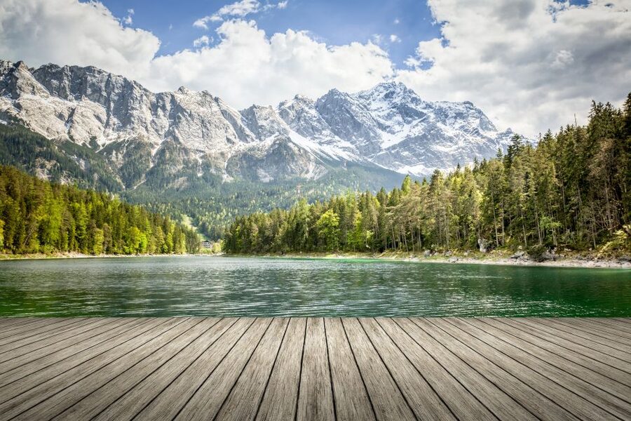 From Munich: Zugspitze Mountain Van Tour with Garmisch Town - The Alps From Munich, Without the Stress