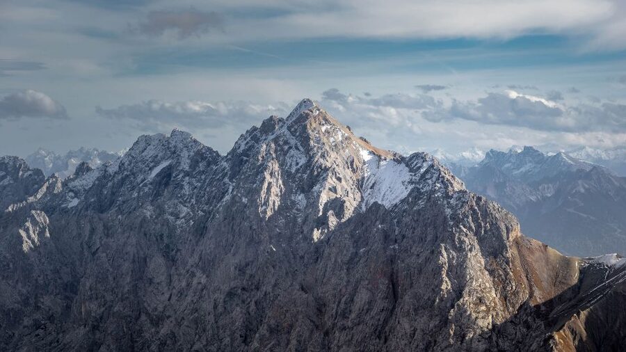 From Munich: Zugspitze Mountain Van Tour with Garmisch Town - Cable Car Up: Germany’s Highest Peak Feels Fast
