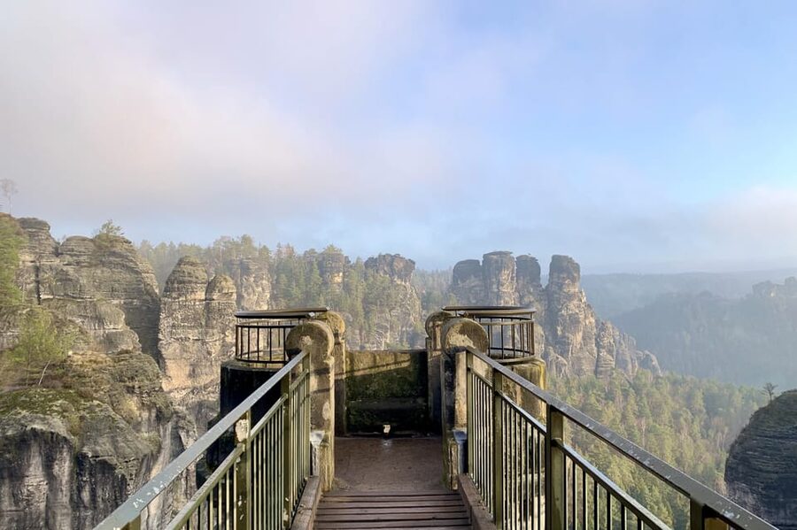 From Prague: Bohemian and Saxon Switzerland Full-Day Tour - Key points before you go