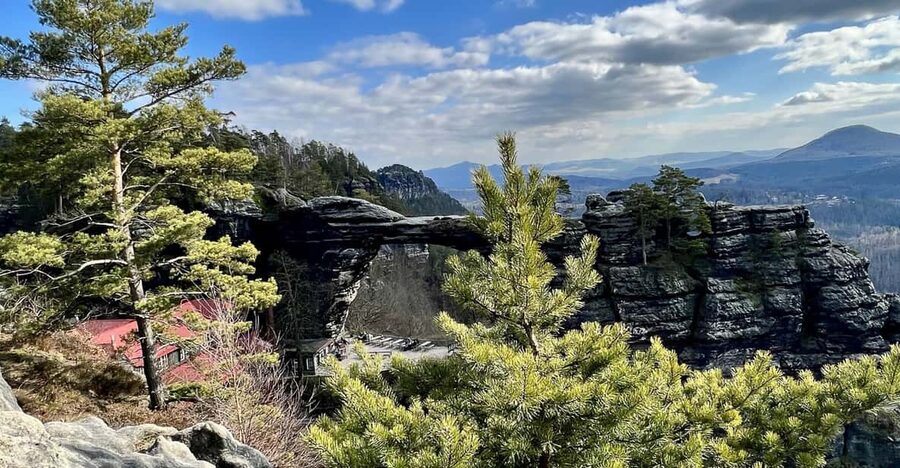 From Prague: Bohemian and Saxon Switzerland Full-Day Tour - Saxon plus Bohemian Switzerland, in one long day