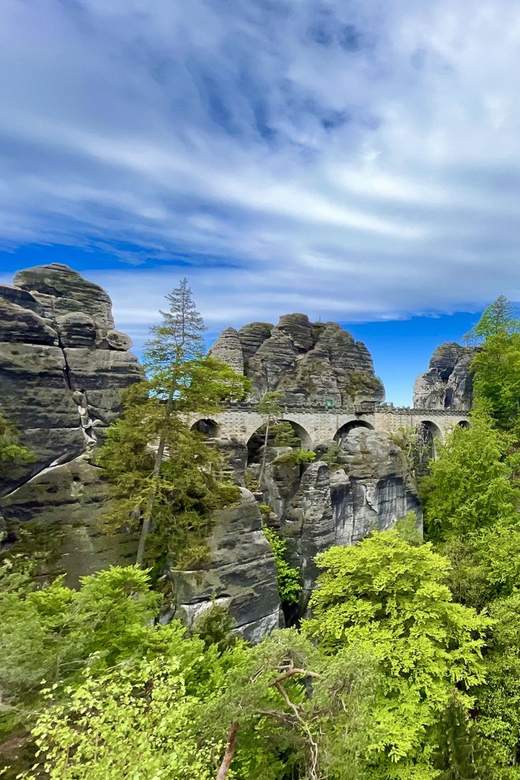 From Prague: Bohemian and Saxon Switzerland Full-Day Tour - Price and logistics: does it feel worth $150?