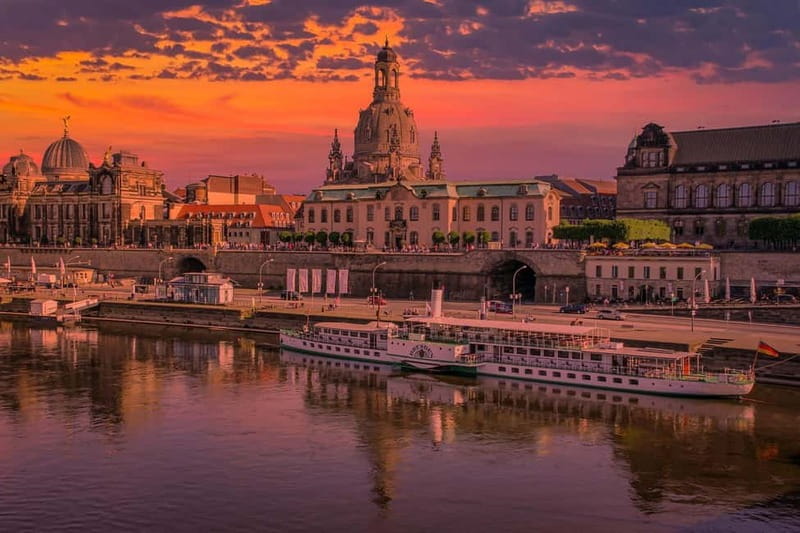 From Prague: Dresden Christmas markets and old town tour - Key things that make this trip worth your time