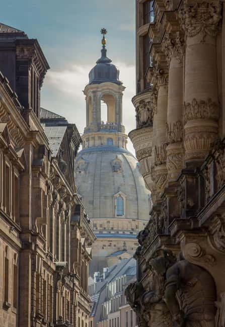 From Prague: Dresden Christmas markets and old town tour - Prague to Dresden for Christmas Markets: the idea in plain terms