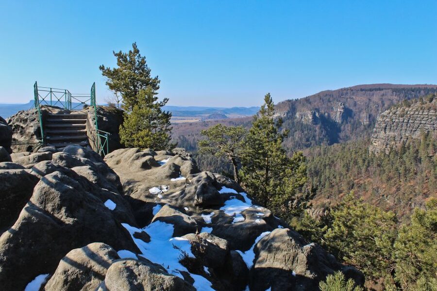 From Prague: Saxony and Bohemian Switzerland Walking Tour - Key highlights worth planning around