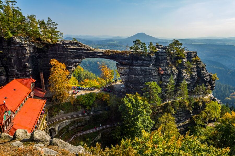 From Prague: Saxony and Bohemian Switzerland Walking Tour - Price and value: what $212 buys in real terms