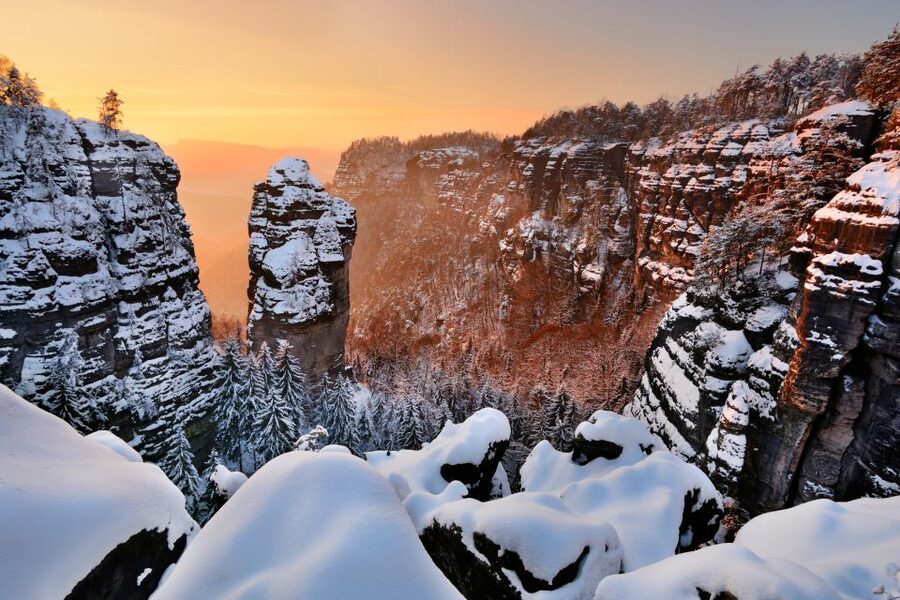 From Prague: Saxony and Bohemian Switzerland Walking Tour - Pickup, transport, and how to survive a 9 to 12 hour day
