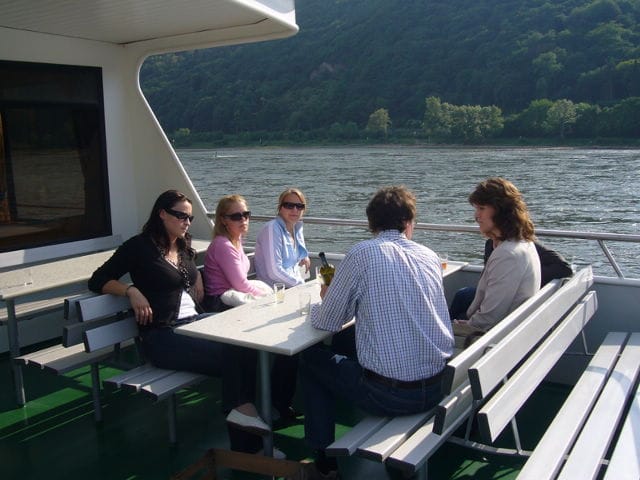 From Rüdesheim: 1.5-Hour Boat Cruise with Wine Tasting - The Middle Rhine Valley castles: why the boat view wins
