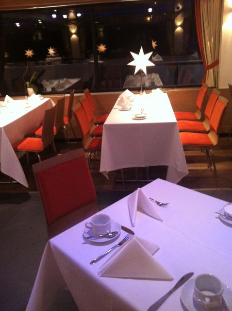 From Rüdesheim: 2-hour Christmas Boat Tour on the Rhine - Getting On Board at Rüdesheim Pier 12