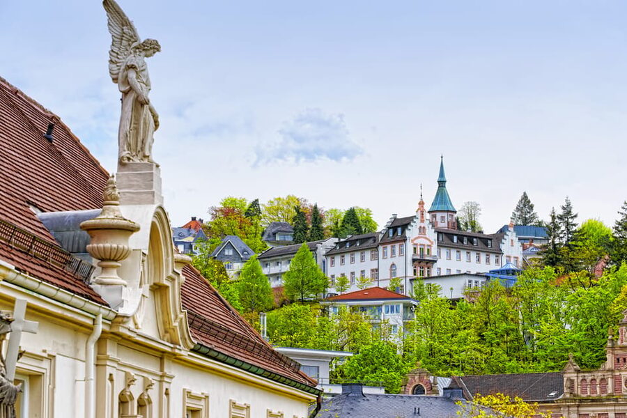 From Strasbourg: Black Forest and Baden Baden Day Trip - How the 8-hour pace really works