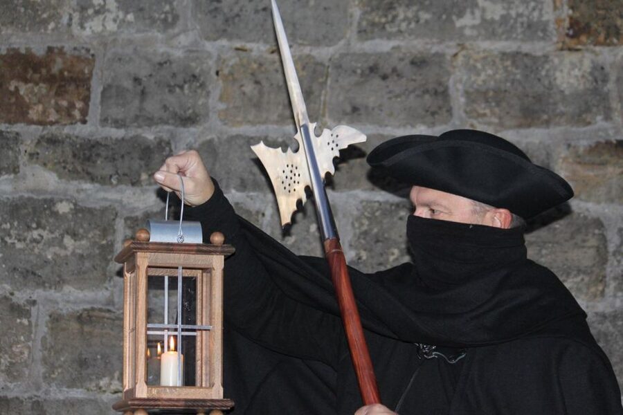 Fulda: Night Watchman Tour - Key Things You’ll Notice on This Night Watchman Walk