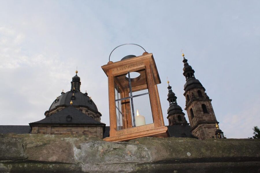 Fulda: Night Watchman Tour - Fulda After Dark, With a Lantern and a Story