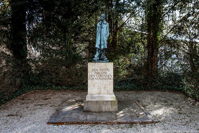 Full-Day Dachau Concentration Camp Memorial Site Tour from Munich - Who should book this Dachau tour from Munich