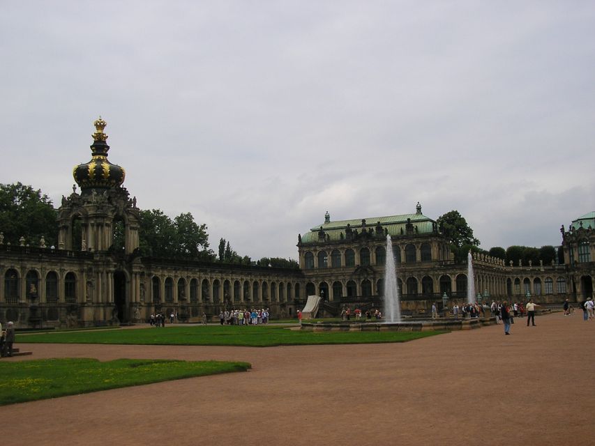 Full day Tour to Dresden with Zwinger visit from Prague - What to bring, and what to skip before you arrive