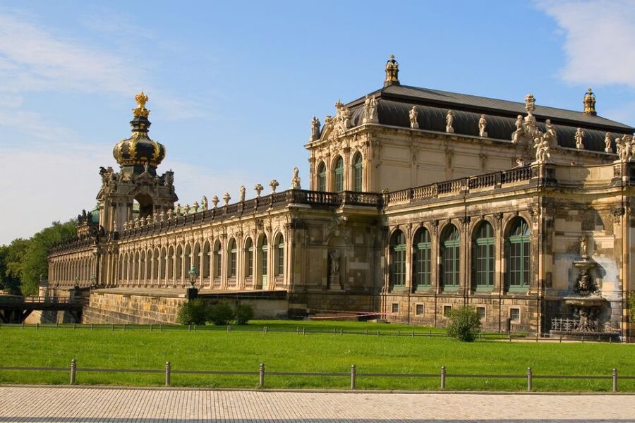 Full day Tour to Dresden with Zwinger visit from Prague - Frauenkirche in Dresden: seeing a rebuilt city up close